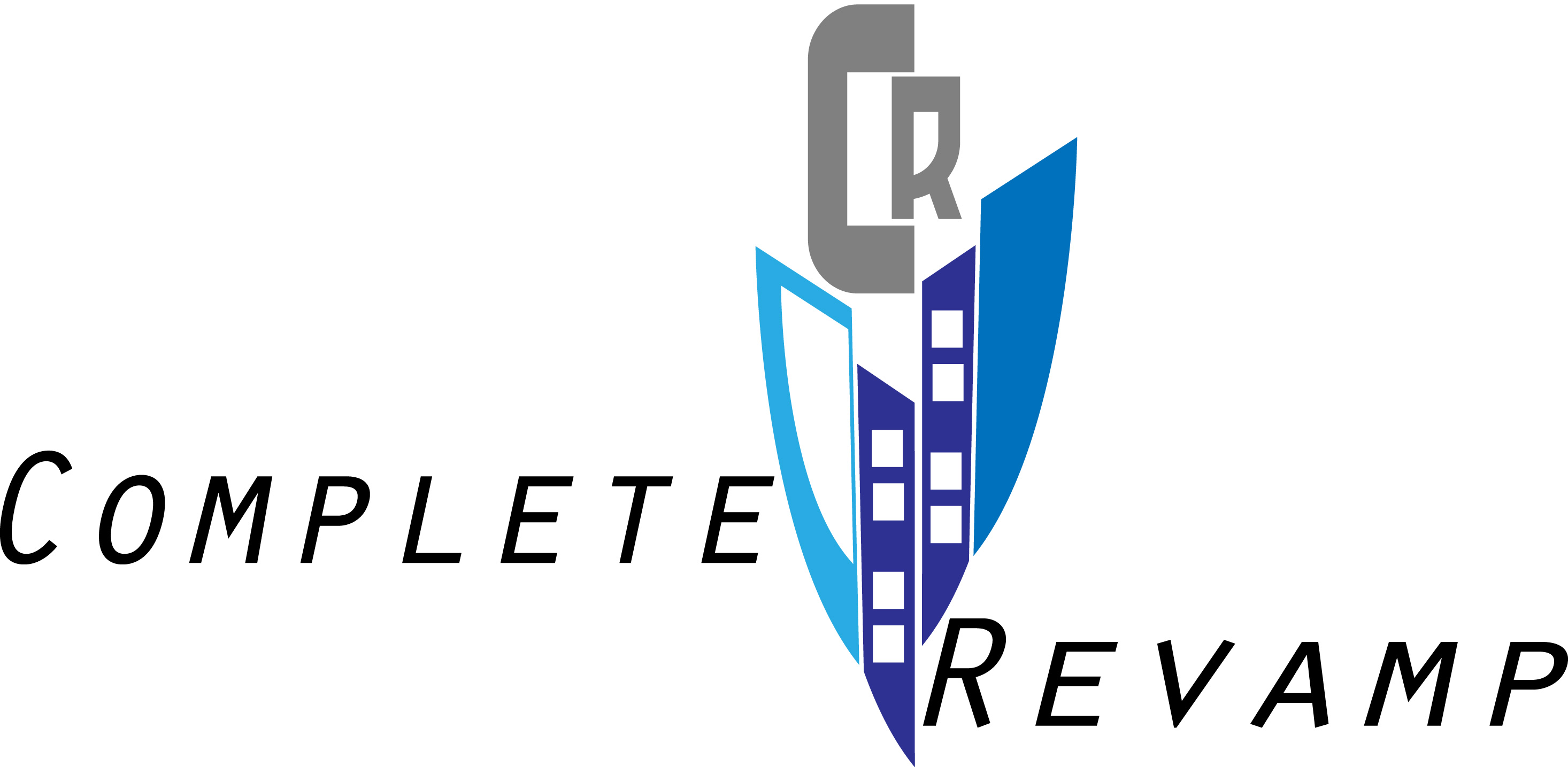 Logo-Design von Kazz für complete revamp | Design #45256