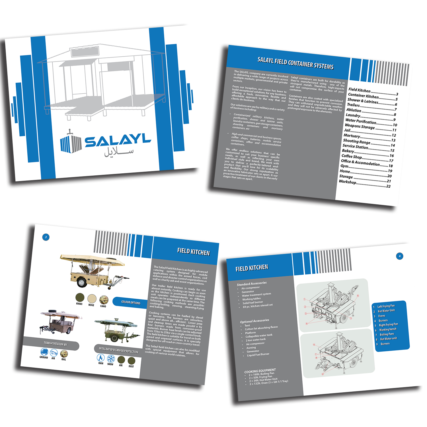 Katalog-Design von Kings Bishop Design für dieses Projekt | Design #17005386