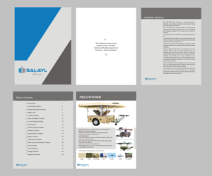 Catalogue Design by yadavsushil for this project | Design #17051898