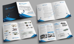 Catalogue Design by Achiver for this project | Design: #17037087