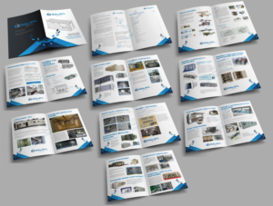 Catalogue Design by Achiver