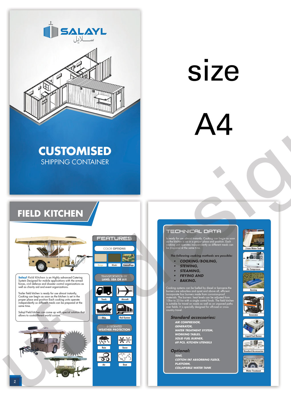 Katalog-Design von UrbainFX für dieses Projekt | Design #17035532