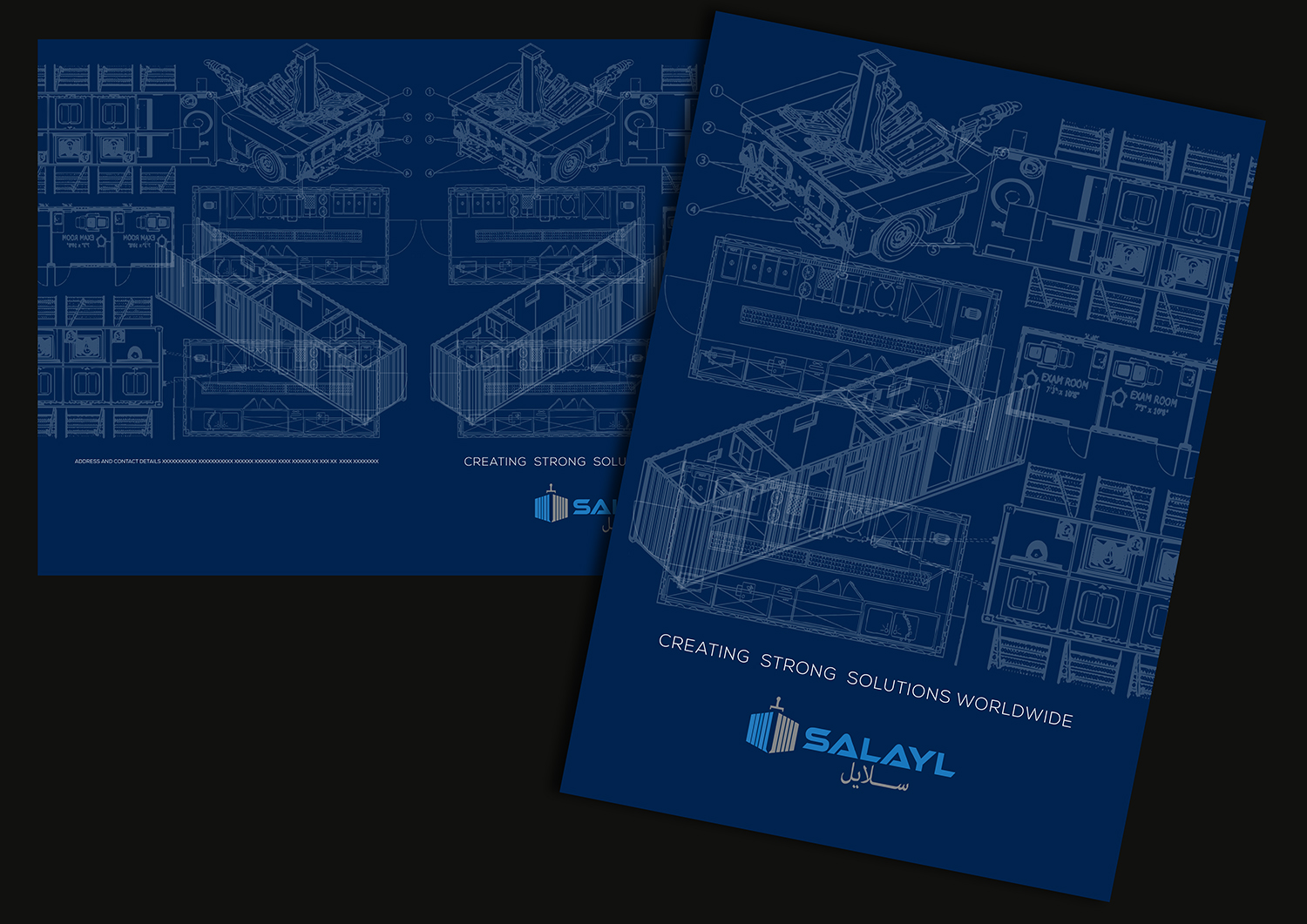 Design de Catalogue par colin welden pour ce projet | Design #17011165