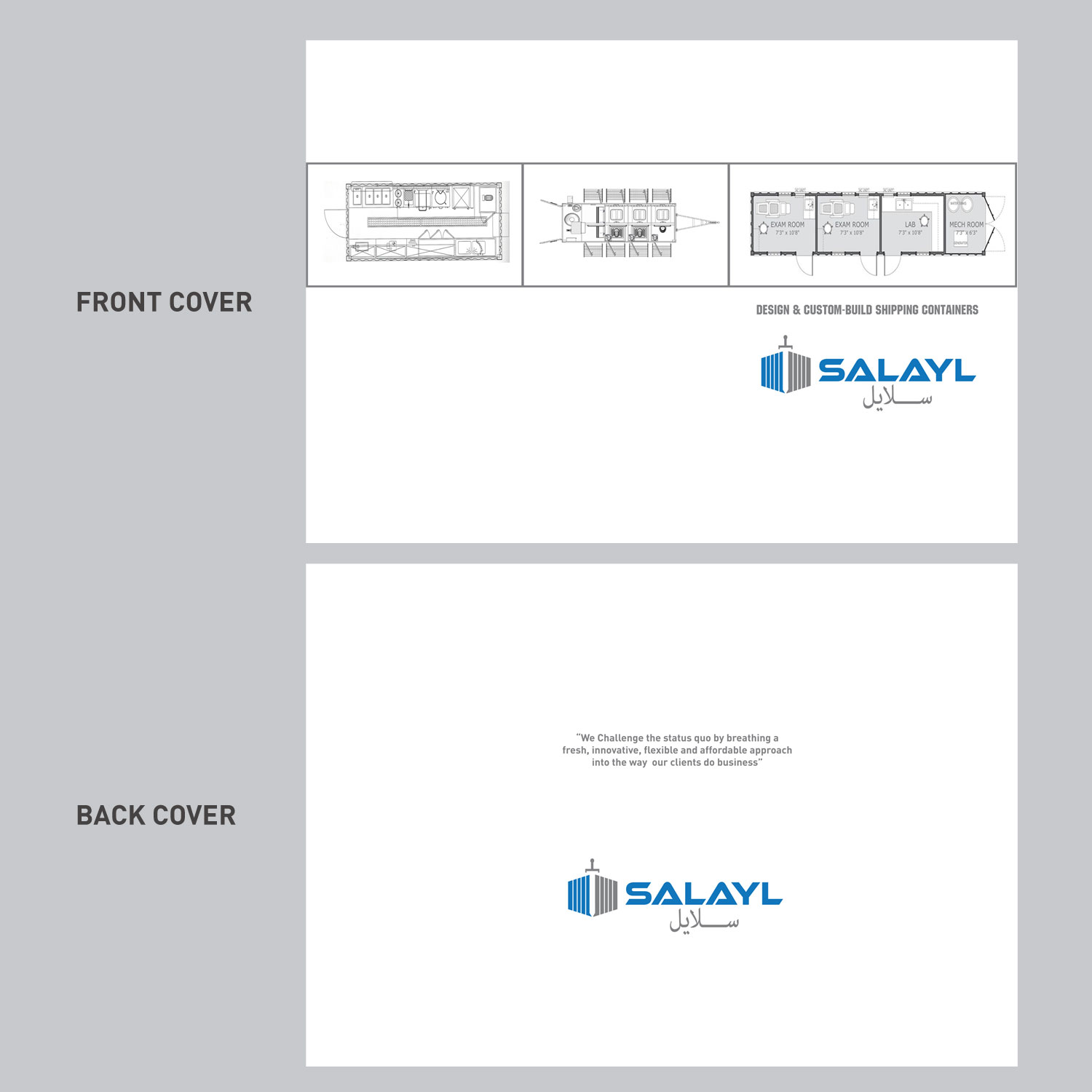 Katalog-Design von Javelin Studio für dieses Projekt | Design #17019433