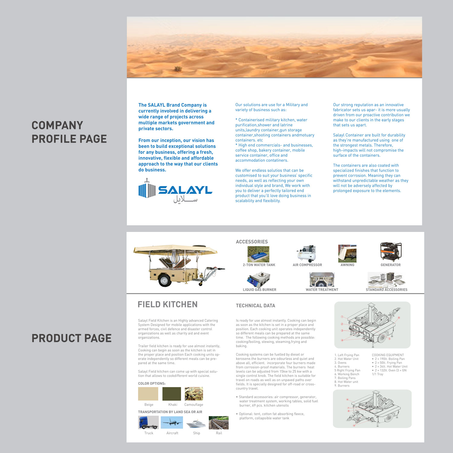 Katalog-Design von Javelin Studio für dieses Projekt | Design #17019434