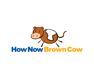 Logo Design by Sam Sanchez for How Now Brown Cow | Design: #2690702