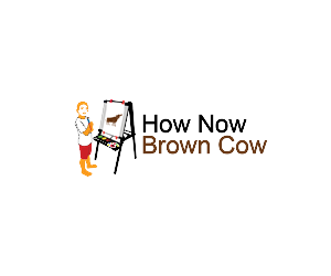 Logo Design by Asef for How Now Brown Cow | Design: #2707018