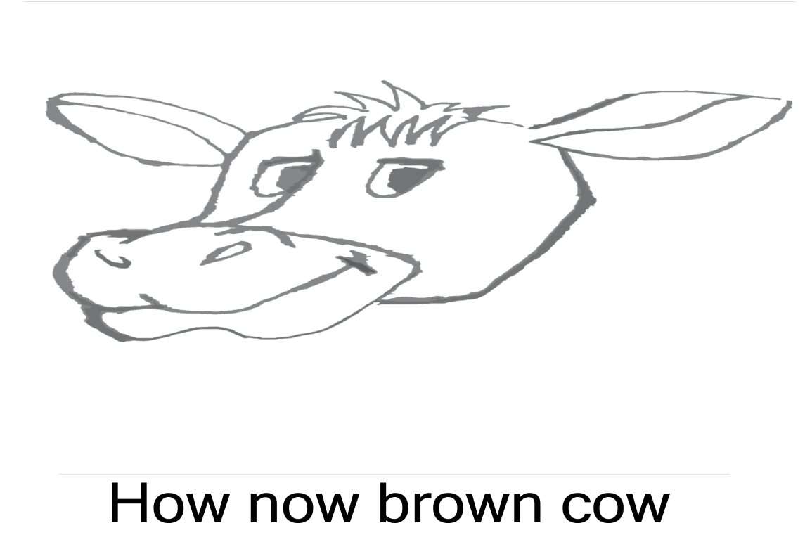 Diseño de Logo por tristan1224 para How Now Brown Cow | Diseño #2699792