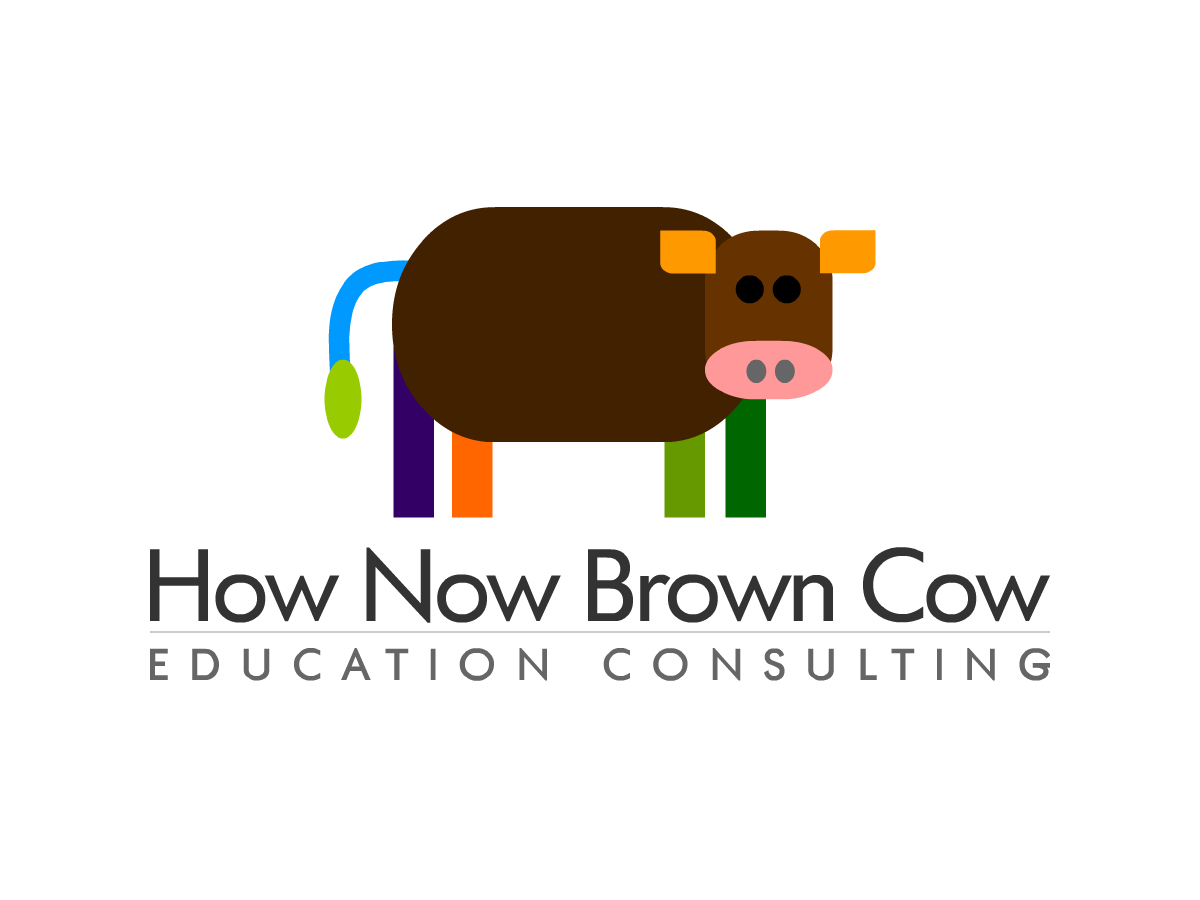 Logo Design by monkey for How Now Brown Cow | Design #2695487