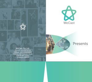 Newsletter Design by Kristina Andonoff