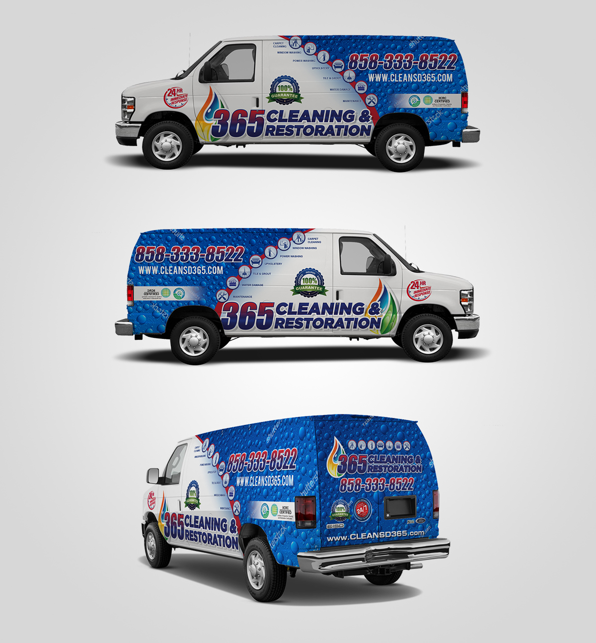 Car Wrap Design by Priyo Subarkah for SD Pro Team | Design #18399499