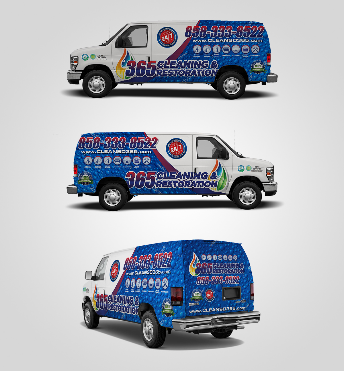 Diseño de Rotulación de Vehículo por Priyo Subarkah para SD Pro Team | Diseño #18399500
