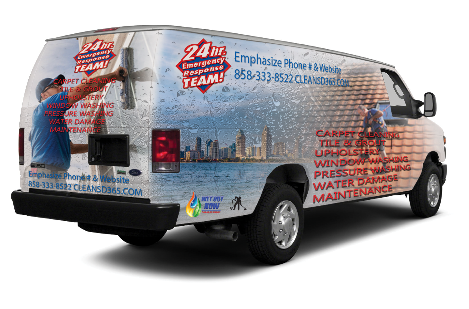 Car Wrap Design by daradiazam for SD Pro Team | Design #17038803