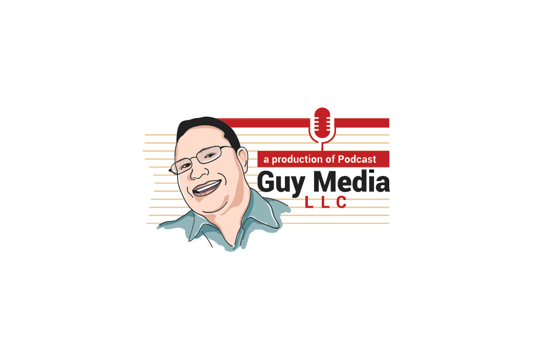 Podcast-Design von vanroz für Podcast Guy Media, LLC | Design #16909703