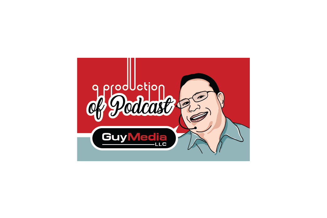 Podcast Design by vanroz for Podcast Guy Media, LLC | Design #16909953