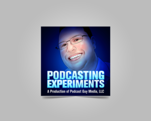 Podcast-Design von mmmarif1982 für Podcast Guy Media, LLC | Design #16864321