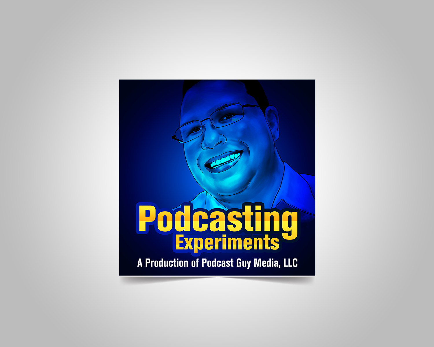Design de Podcast par mmmarif1982 pour Podcast Guy Media, LLC | Design #16864531