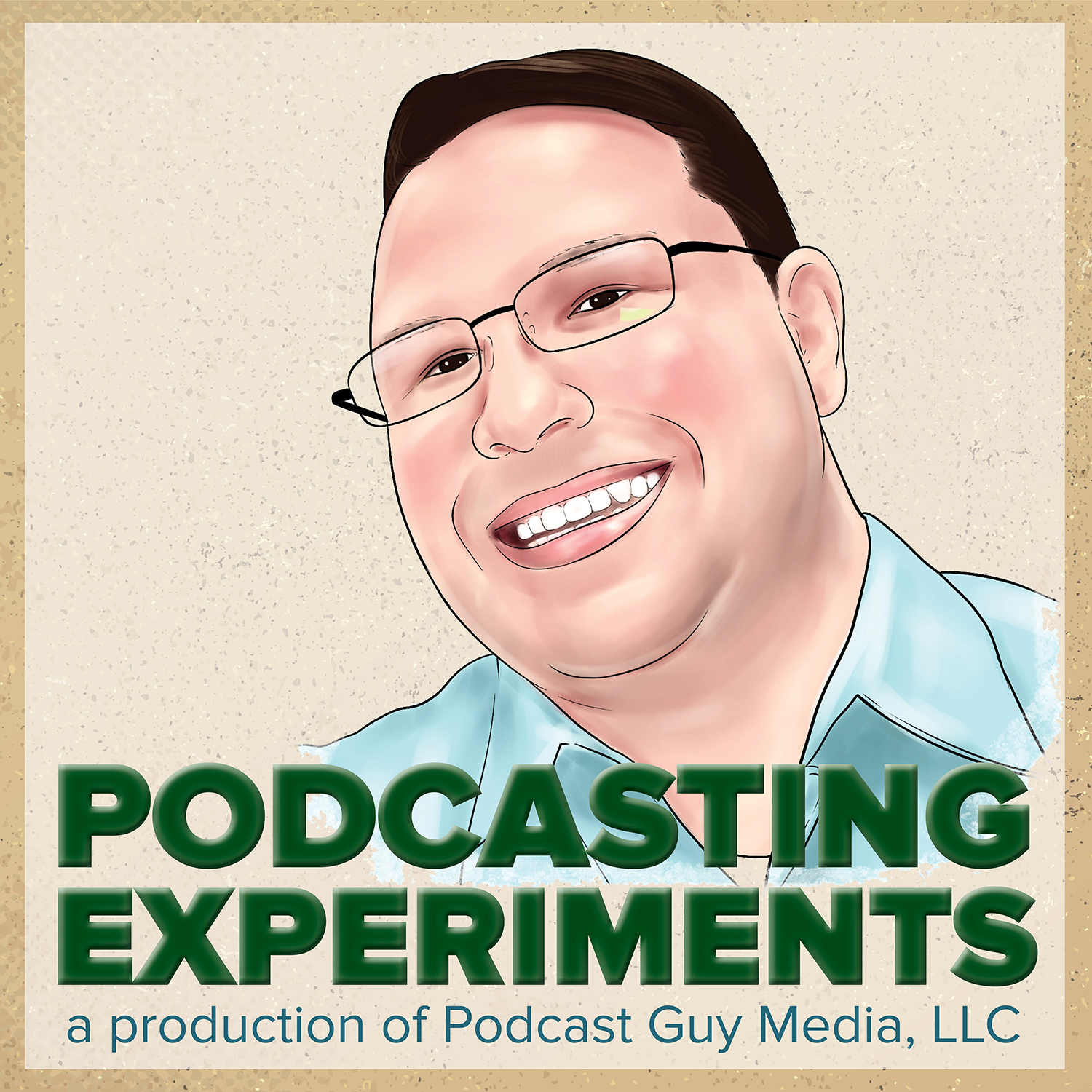 Podcast Design by banedsgn for Podcast Guy Media, LLC | Design #16867316