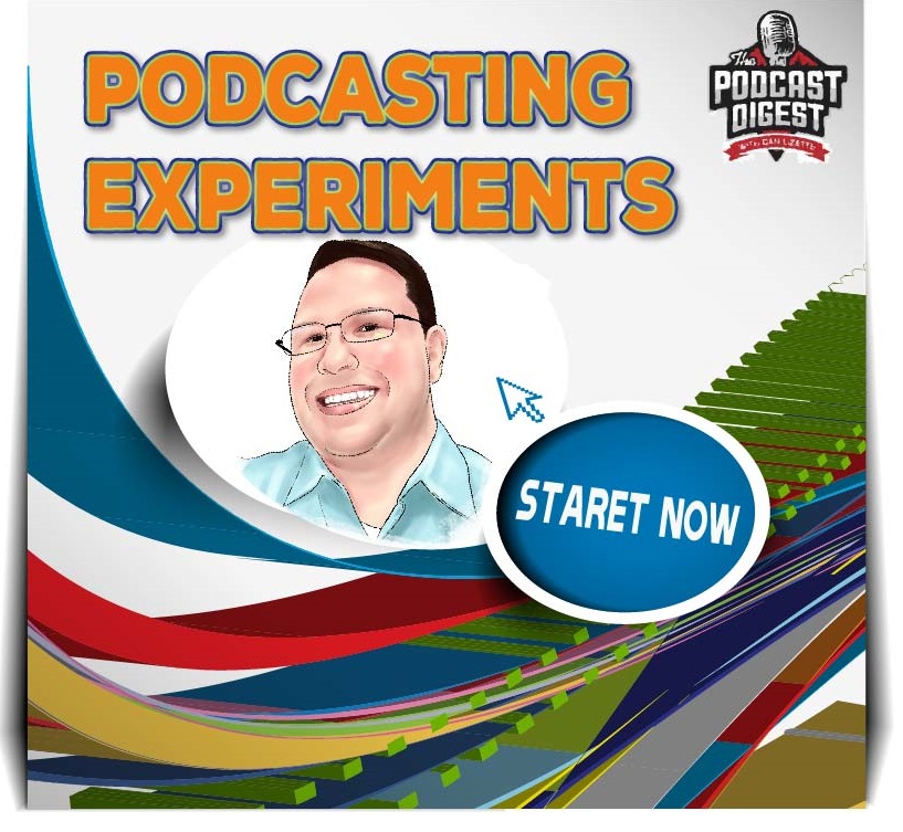 Podcast-Design von Grebowiec Peter für Podcast Guy Media, LLC | Design #16905454