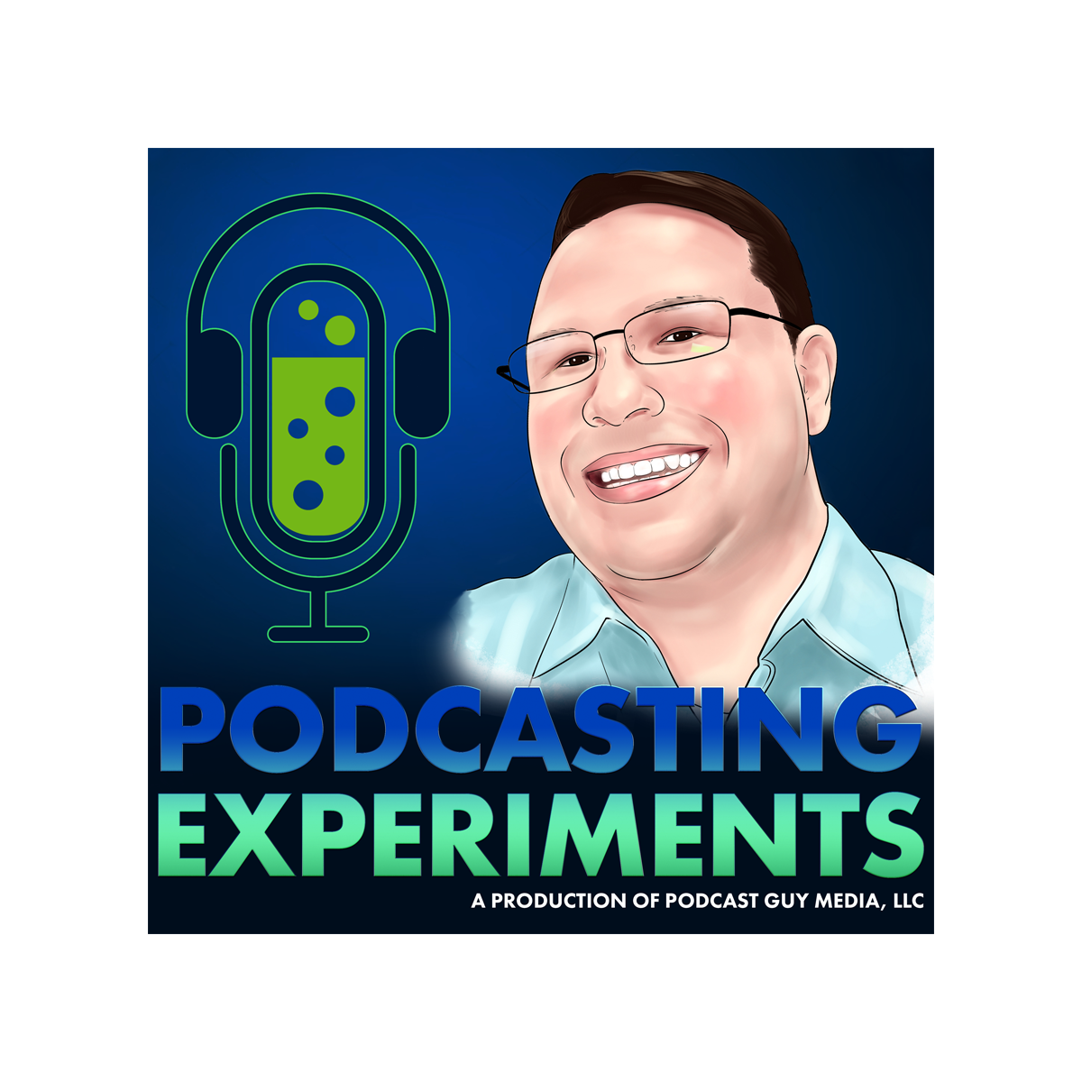 Diseño de Podcast por FranB para Podcast Guy Media, LLC | Diseño #16883436