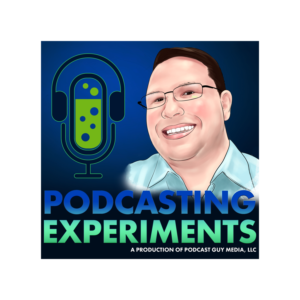 Design de Podcast par FranB pour Podcast Guy Media, LLC | Design : #16883436