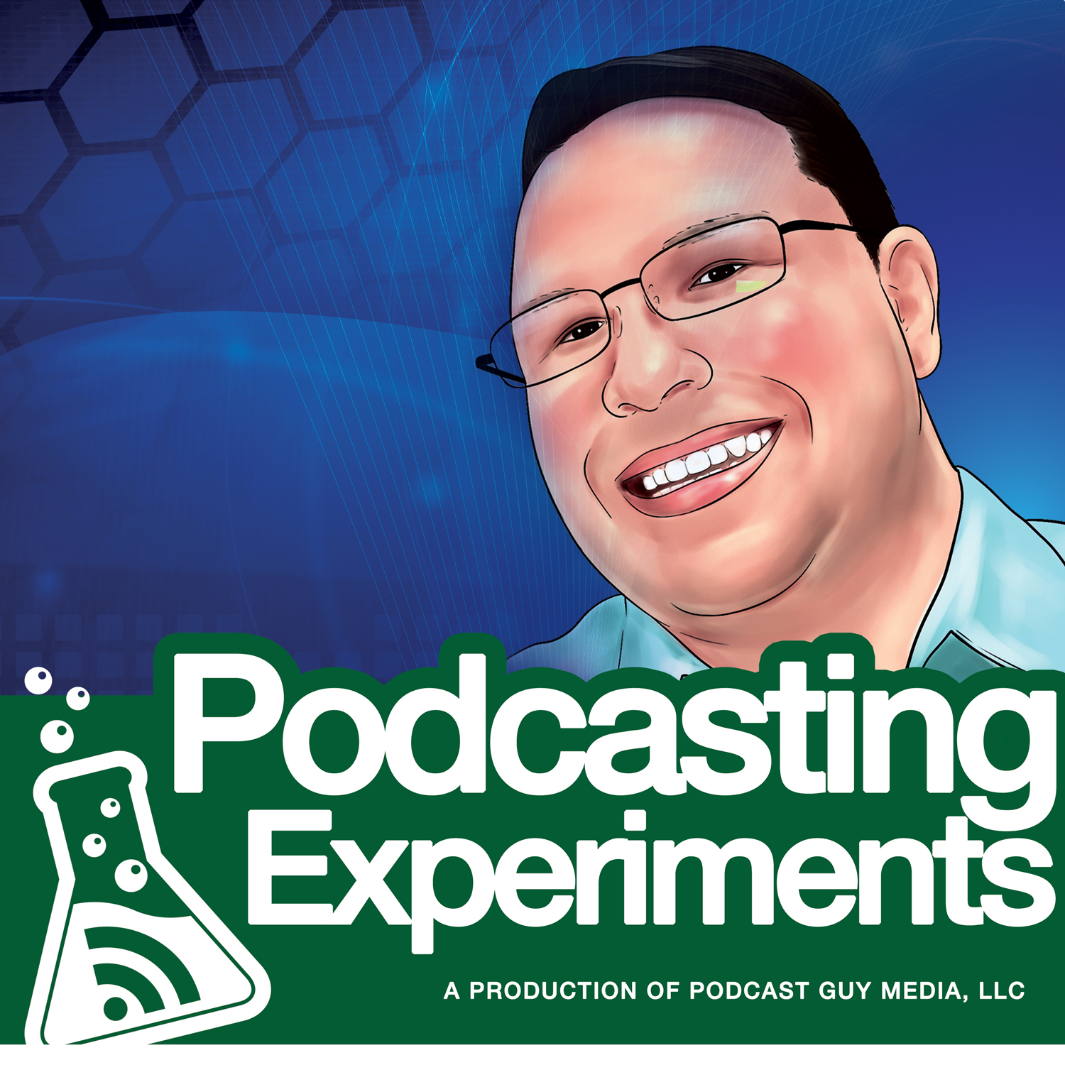 Diseño de Podcast por sherman para Podcast Guy Media, LLC | Diseño #16905191