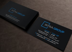 Stationery Design by Brand aid for this project | Design: #16862777