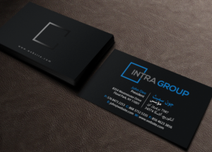 Stationery Design by Brand aid for this project | Design: #16862780