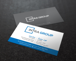 Stationery Design by Brand aid for this project | Design: #16863050