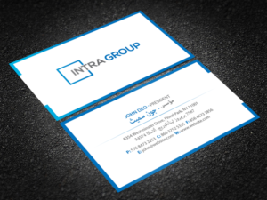 Stationery Design by Brand aid for this project | Design: #16863110