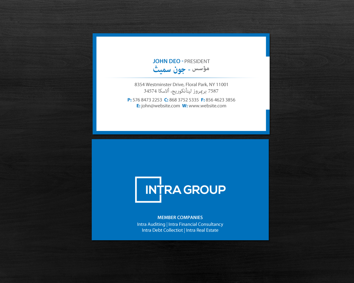 Stationery Design by Brand aid for this project | Design #16863112