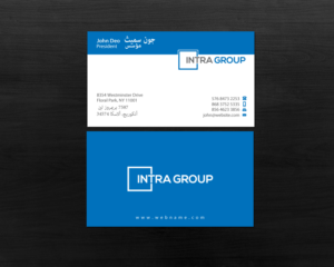 Stationery Design by Brand aid for this project | Design: #16863136