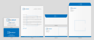 Stationery Design by chandrayaan.creative for this project | Design #16861083
