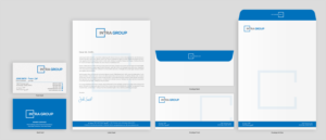 Stationery Design by chandrayaan.creative for this project | Design: #16861104