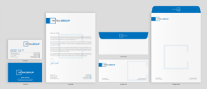 Stationery Design by chandrayaan.creative for this project | Design: #16861125