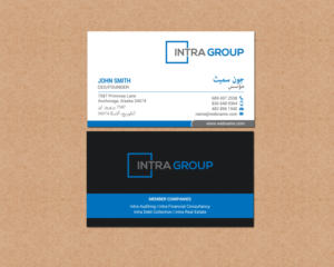 Stationery Design by chandrayaan.creative for this project | Design: #16861127