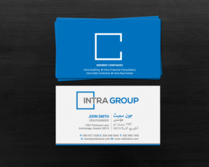 Stationery Design by chandrayaan.creative for this project | Design: #16861204