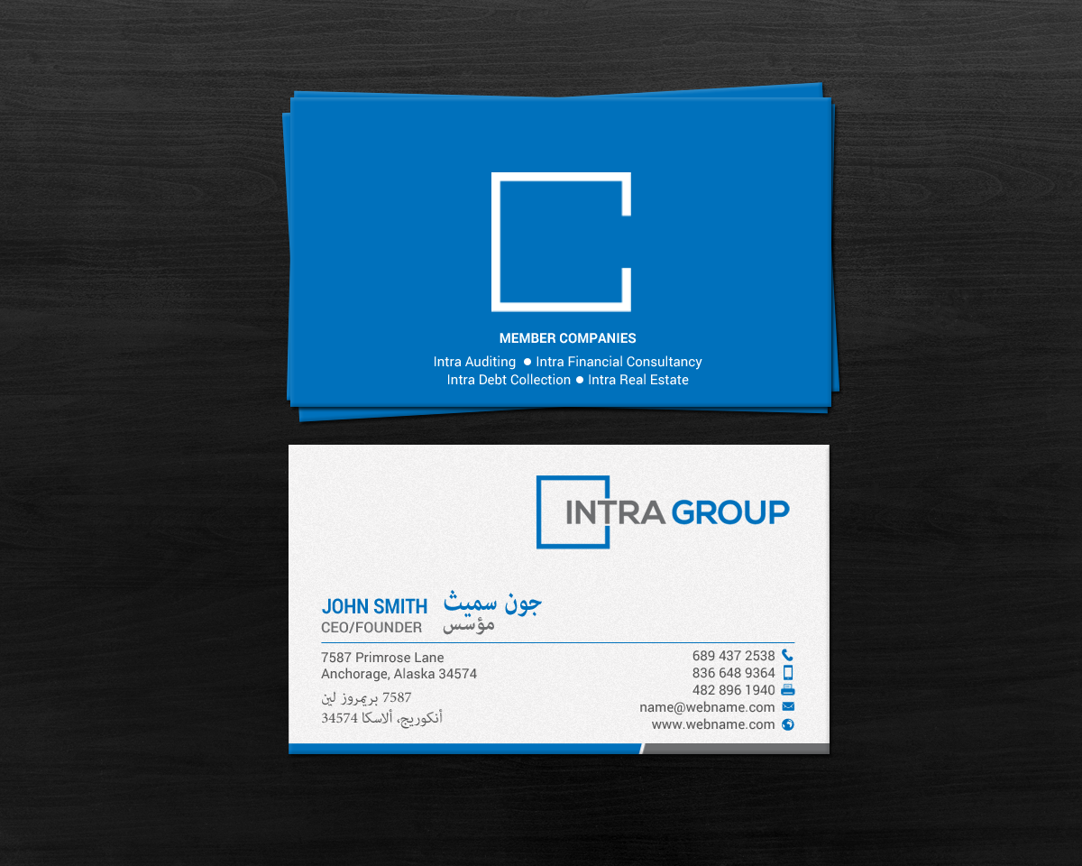 Stationery Design by chandrayaan.creative for this project | Design #16861205