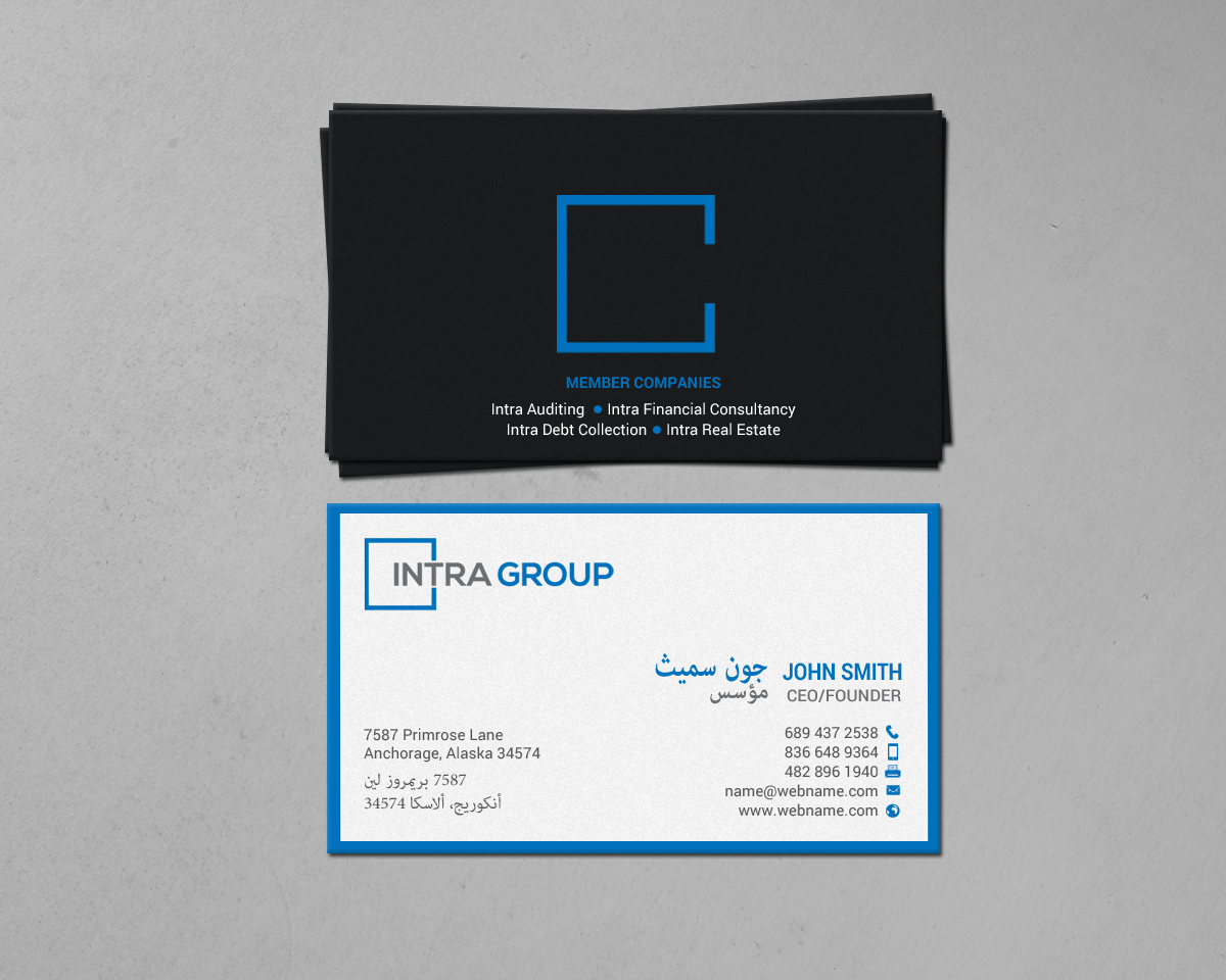 Stationery Design by chandrayaan.creative for this project | Design #16861243