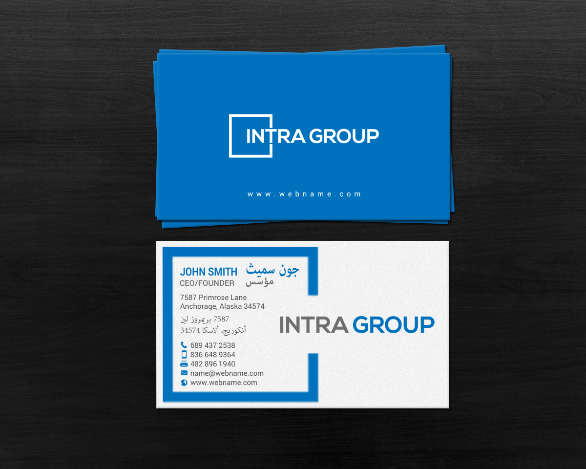 Stationery Design by chandrayaan.creative for this project | Design #16861244