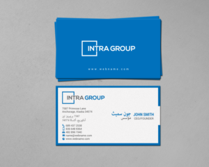 Stationery Design by chandrayaan.creative for this project | Design: #16863060