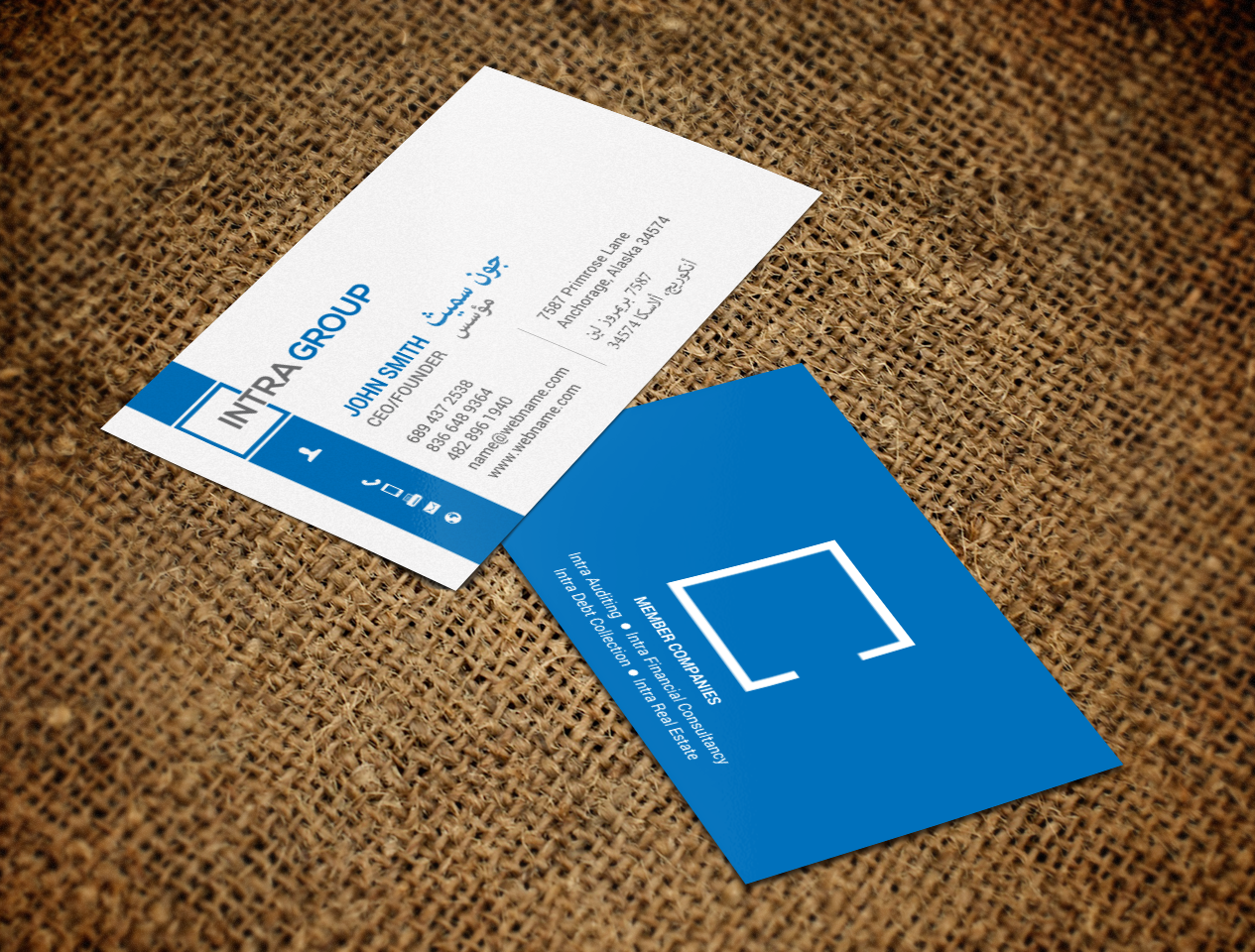 Stationery Design by chandrayaan.creative for this project | Design #16863062