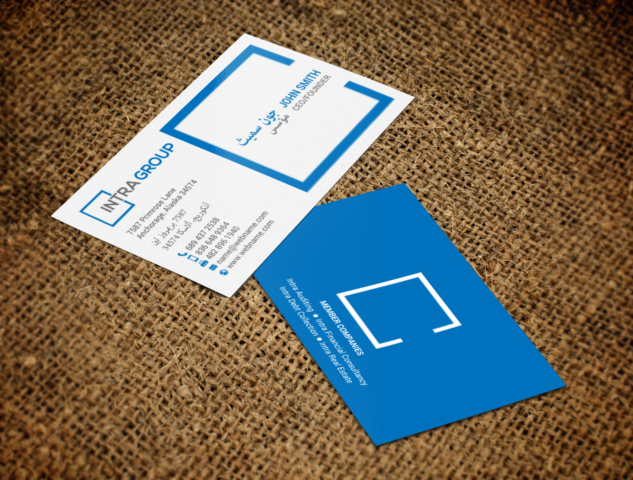 Stationery Design by chandrayaan.creative for this project | Design #16863148