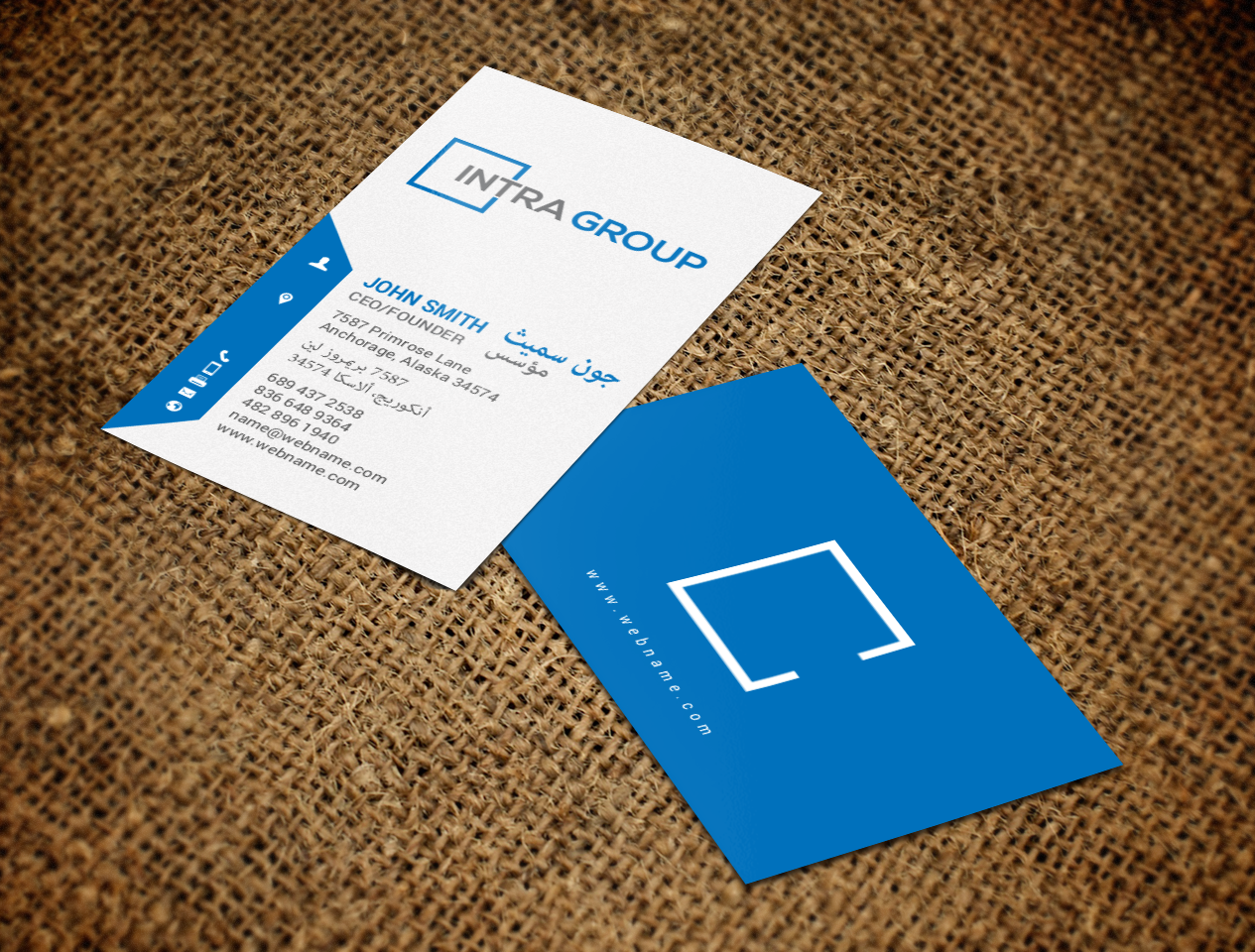 Stationery Design by chandrayaan.creative for this project | Design #16863152