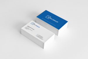 Stationery Design by Sarah Mathews for this project | Design: #16863312