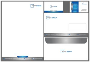 Stationery Design by Imazing for this project | Design: #16859242