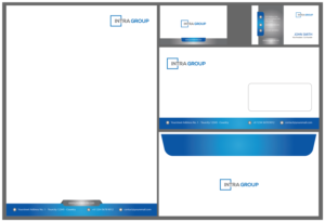Stationery Design by Imazing for this project | Design: #16859329