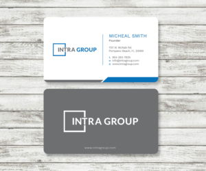 Stationery Design by Tripti Ranjan Gain for this project | Design: #16854417
