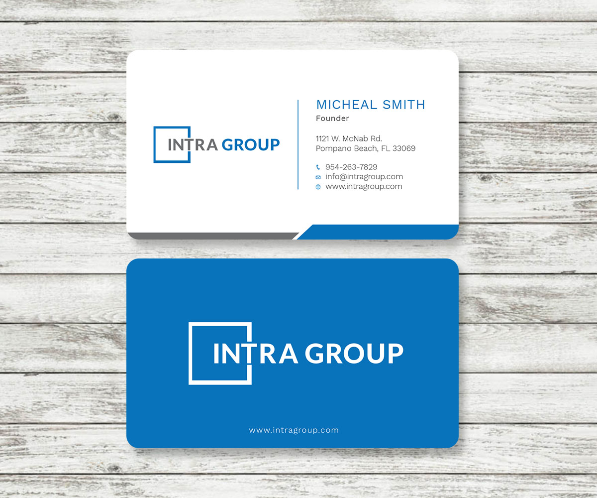 Stationery Design by Tripti Ranjan Gain for this project | Design #16854418