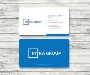 Stationery Design by Tripti Ranjan Gain for this project | Design: #16854418